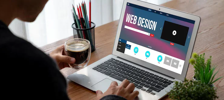 Custom Website Design by Garage2Global
