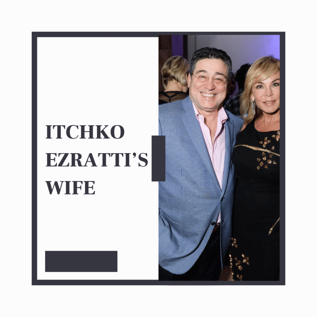 Itchko Ezratti’s Wife