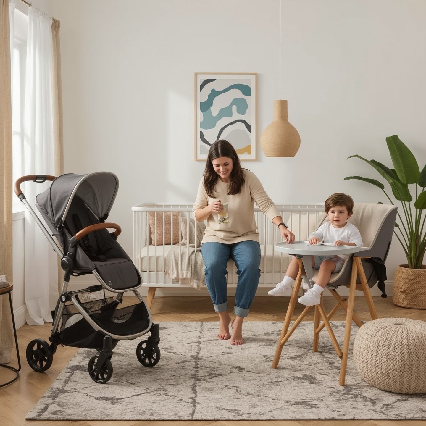 essential baby and toddler equipment lumolog