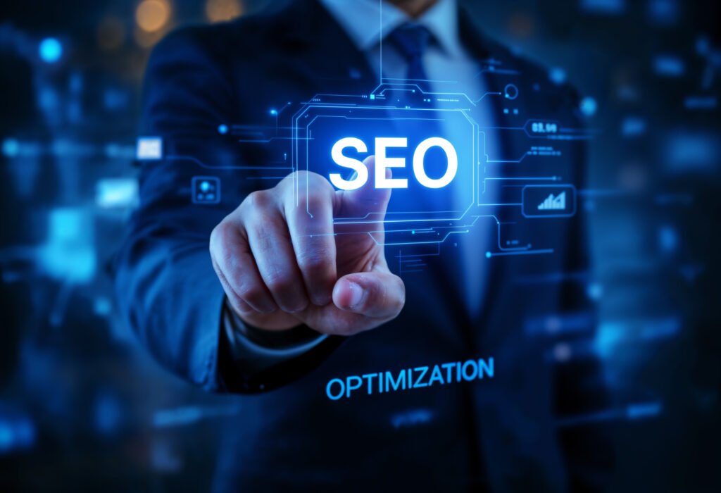 SEO for Business Growth