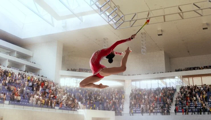 Artistic Gymnastics Olympic Tickets