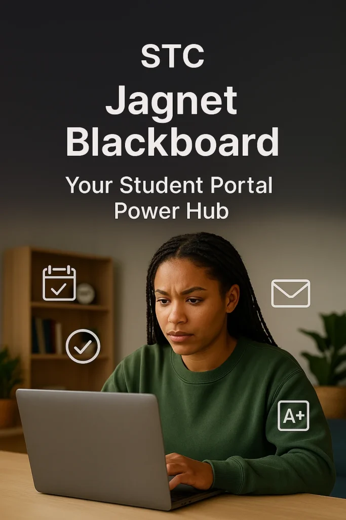 stc jagnet blackboard